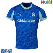 Olympique de Marseille Rezervni Dres 2025-26 Kratak Rukav